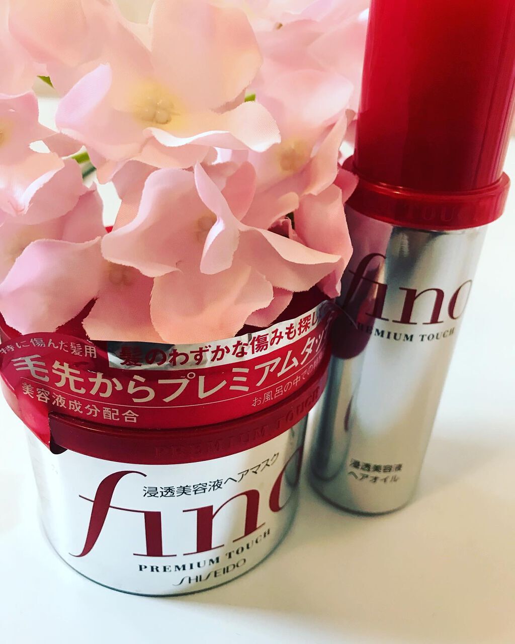 フィーノ　プレミアムタッチ　濃厚美容液ヘアマスク/フィーノ/ヘアマスク・ヘアパックを使ったクチコミ（3枚目）