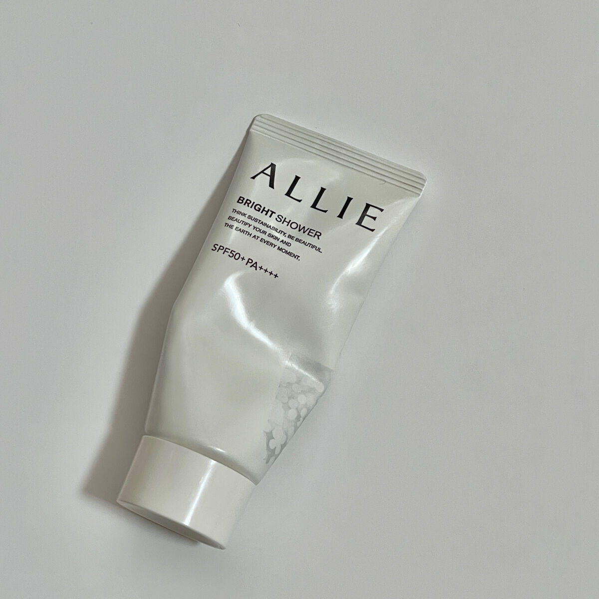 クロノビューティ トーンアップUV/アリィー/日焼け止めクリームを使ったクチコミ（1枚目）