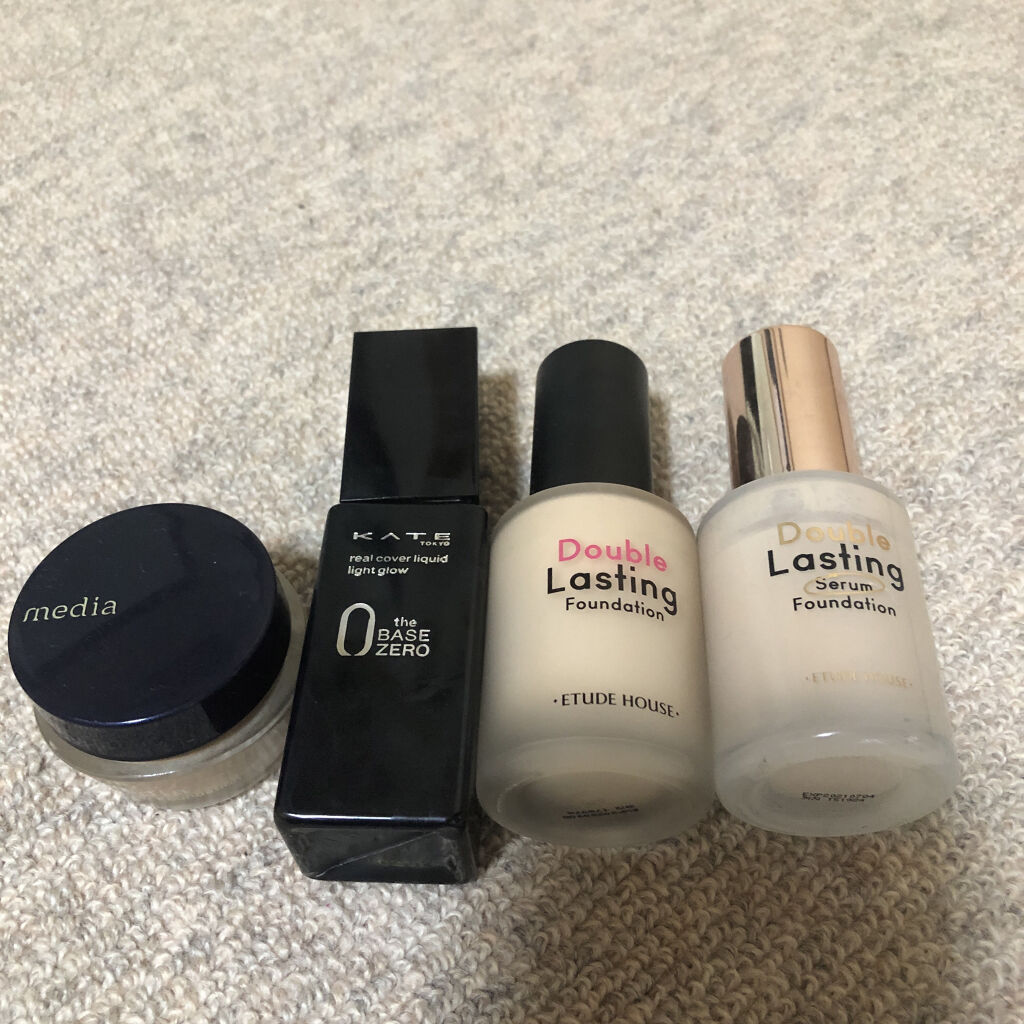 クリームファンデーションN/media/クリーム・エマルジョンファンデーションを使ったクチコミ（1枚目）