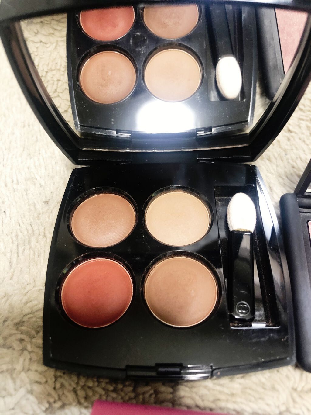 ブラッシュ/NARS/パウダーチークを使ったクチコミ（3枚目）