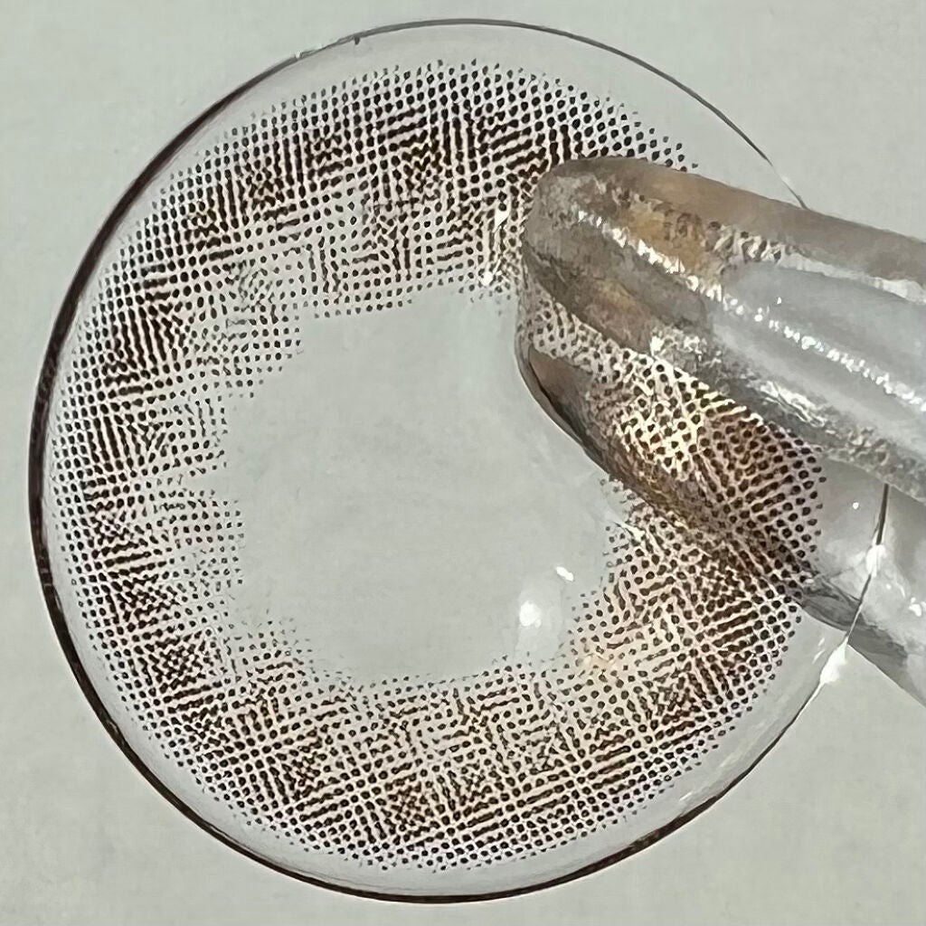 MELANGE 1day/MELANGE BY MAGICCOLOR/ワンデー(1DAY)カラコンを使ったクチコミ(5枚目)