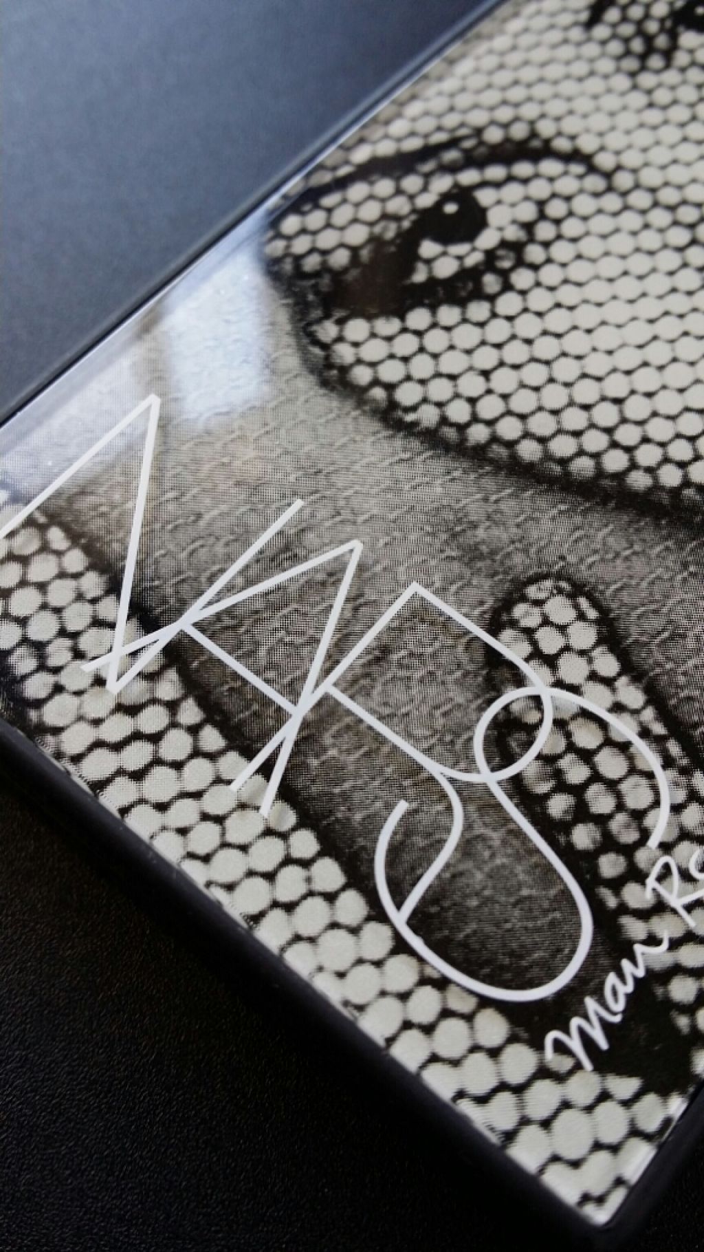 ザ ベール チークパレット/NARS/プレストパウダーを使ったクチコミ（1枚目）