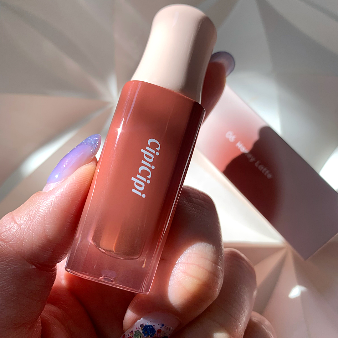 デューイフィルムティント/CipiCipi/リップティントを使ったクチコミ（2枚目）