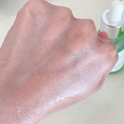 グリーントマトポアリフティングアンプル+/SUNGBOON EDITOR(成分エディター)/美容液を使ったクチコミ(5枚目)