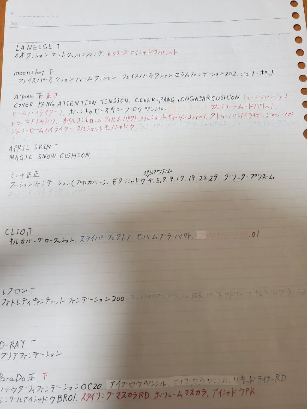 フォギーオンチークス N/Visée/パウダーチークを使ったクチコミ(6枚目)