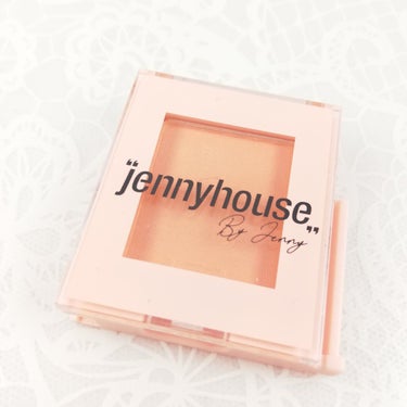 エアーフィットアーティストシャドウ/jenny house/パウダーアイシャドウを使ったクチコミ（1枚目）