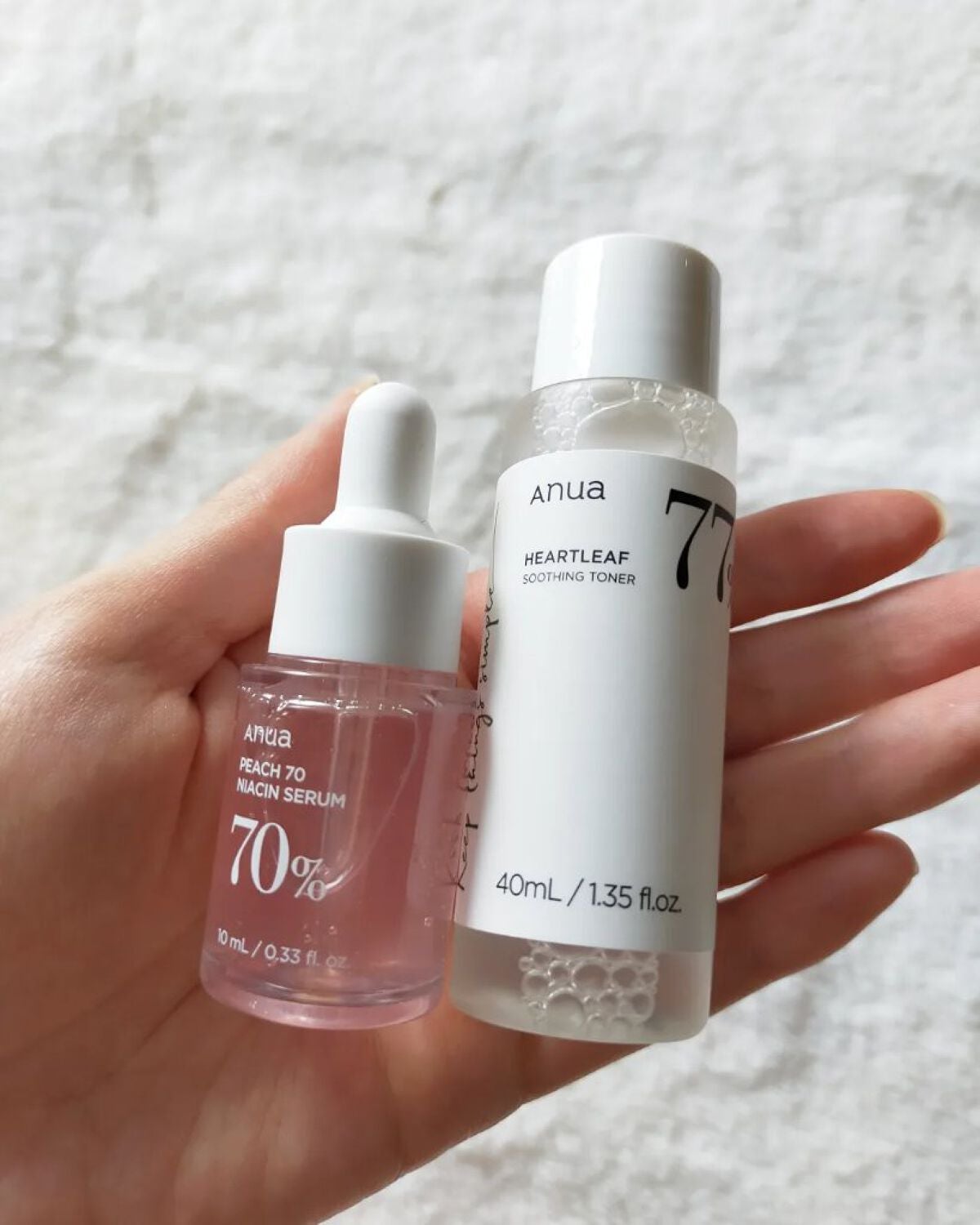 ドクダミ 77 スージングトナー/Anua/化粧水を使ったクチコミ(1枚目)