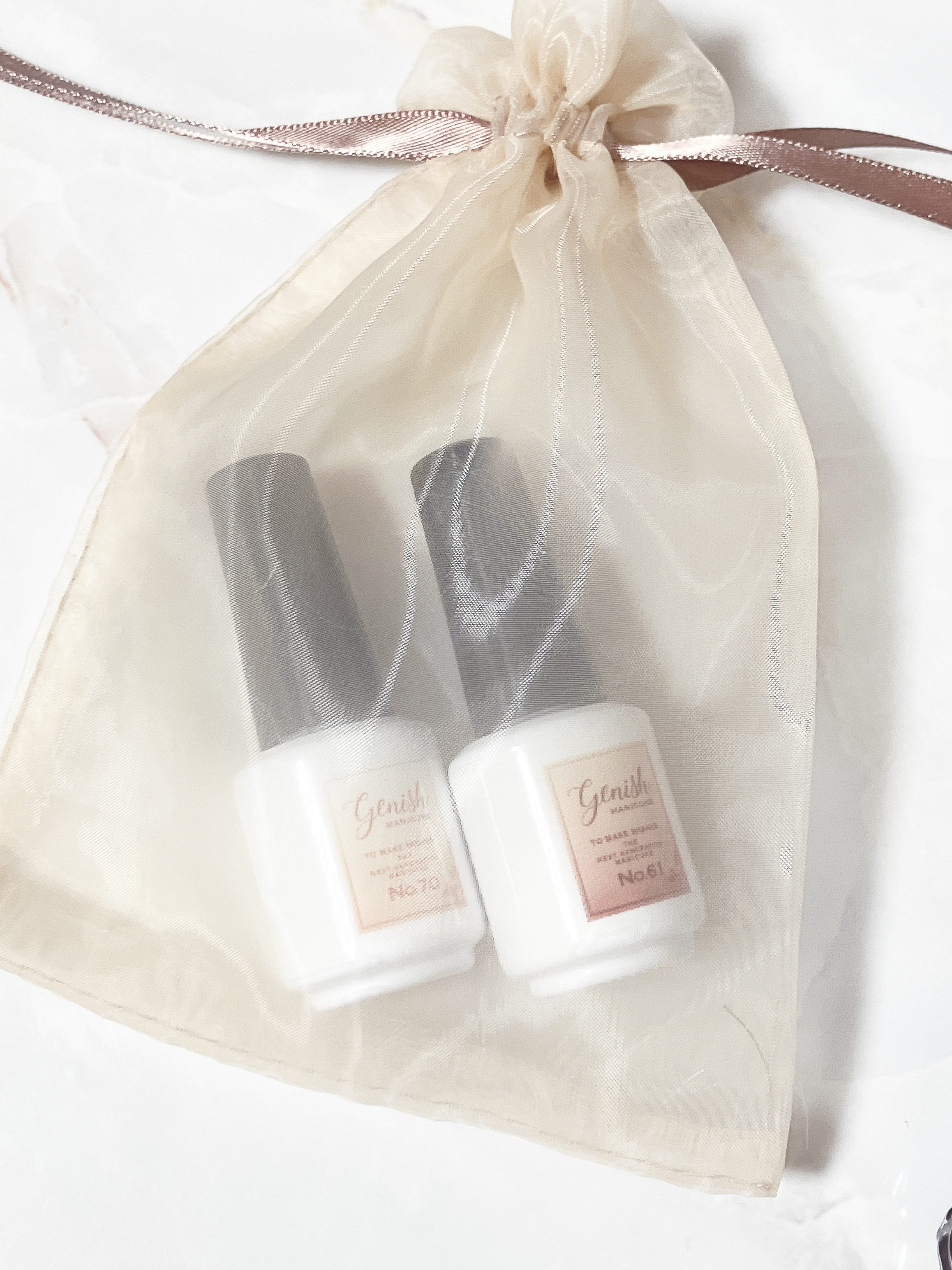 ジーニッシュ/ジーニッシュマニキュア/マニキュアを使ったクチコミ（3枚目）