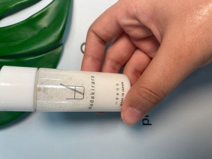 ハダキララ/HappyLifeBio/オールインワン化粧品を使ったクチコミ(3枚目)