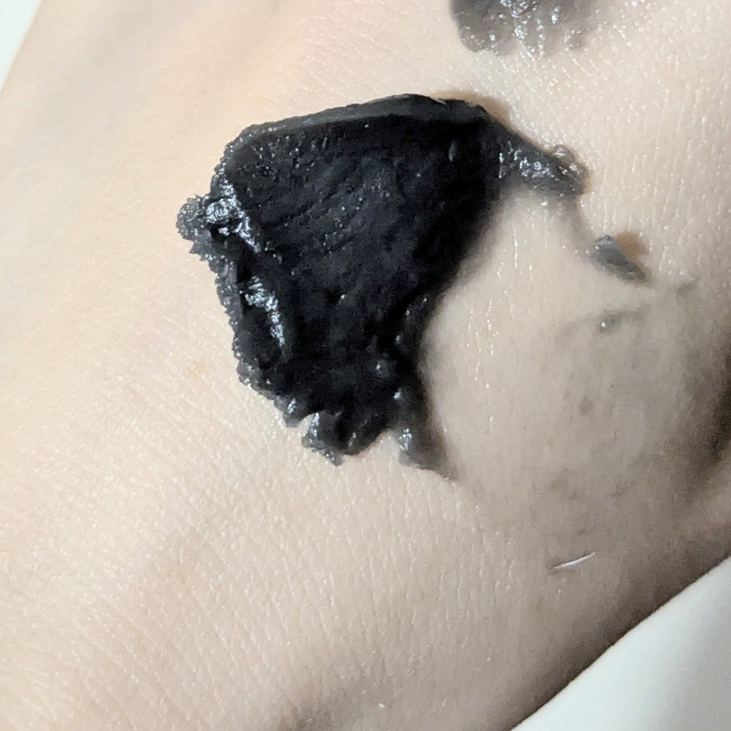 ルルルンクレンジング トーニングバーム CLEAR BLACK/ルルルン/クレンジングバームを使ったクチコミ（3枚目）