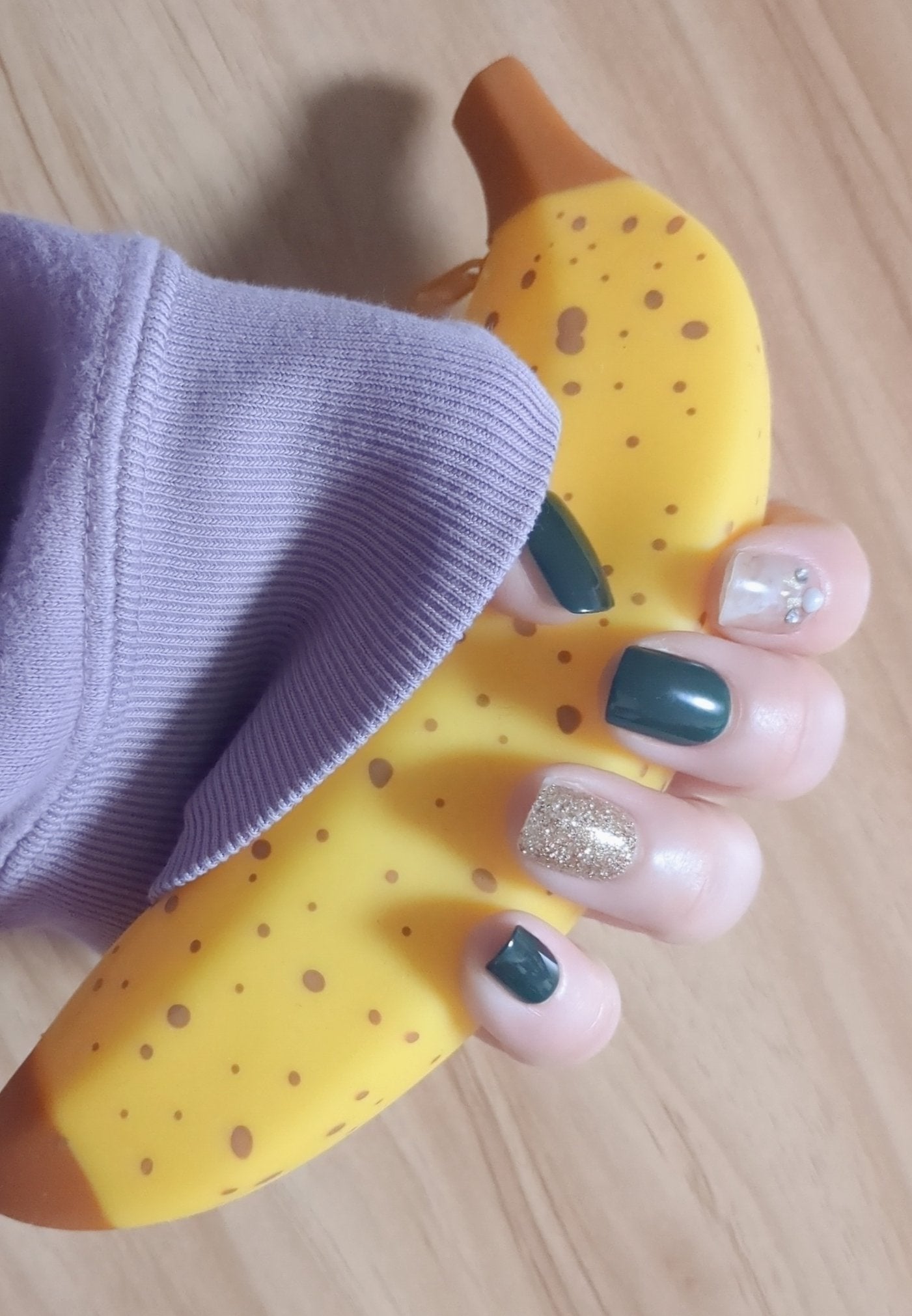 1秒ネイルマジックプレス/DASHINGDIVA MAGICPRESS/ネイルチップ・パーツを使ったクチコミ(1枚目)