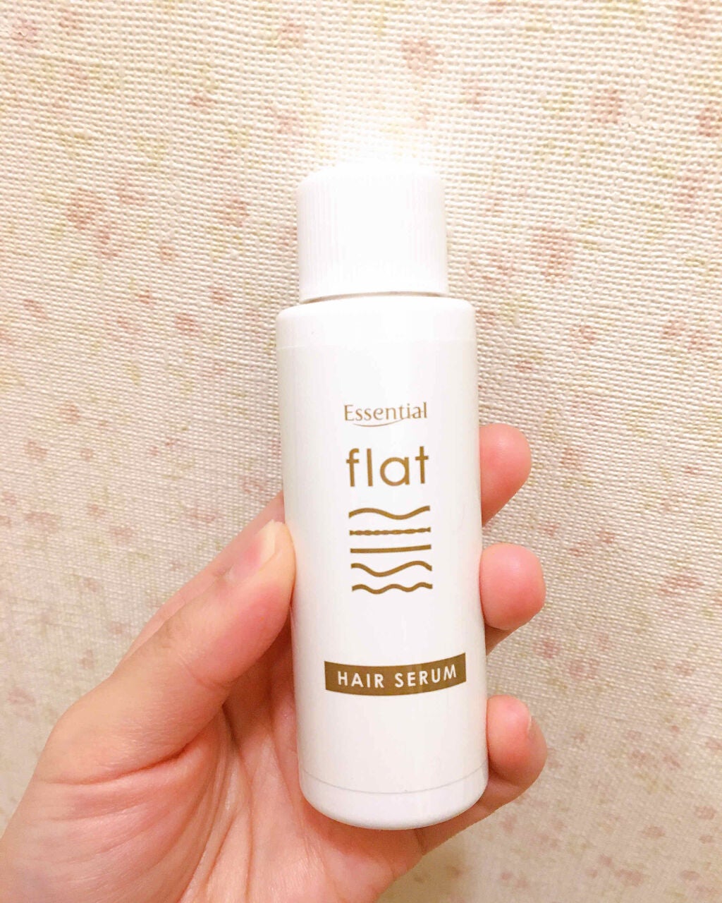 CCオイル/エッセンシャル/ヘアオイルを使ったクチコミ(2枚目)