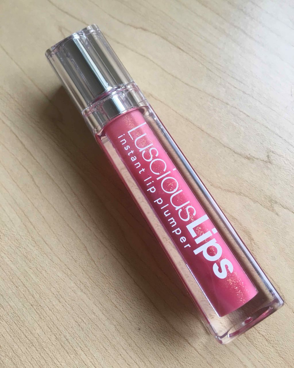 ラシャスリップス/ラシャスリップス/リップグロスを使ったクチコミ(1枚目)