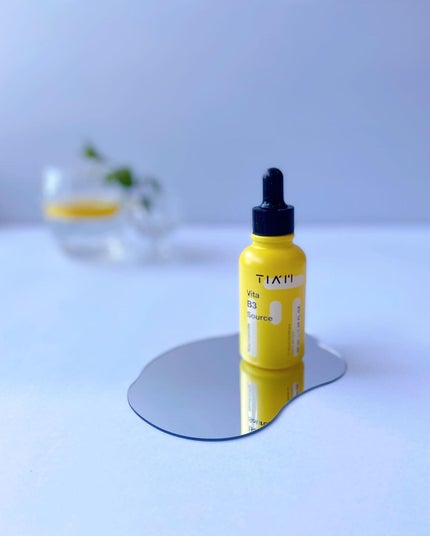 TIAM VB3ソース/TIAM/美容液を使ったクチコミ(2枚目)