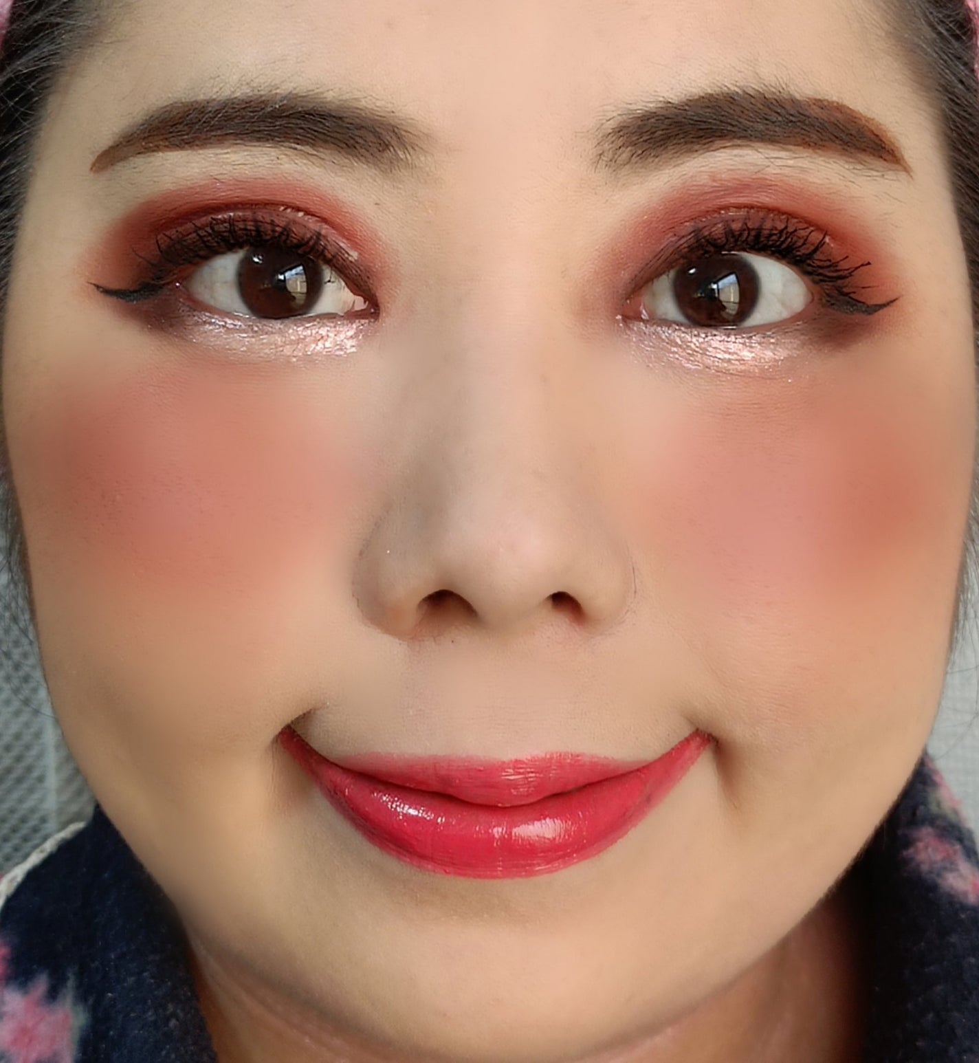 ステイオンバームルージュ/キャンメイク/口紅を使ったクチコミ(7枚目)