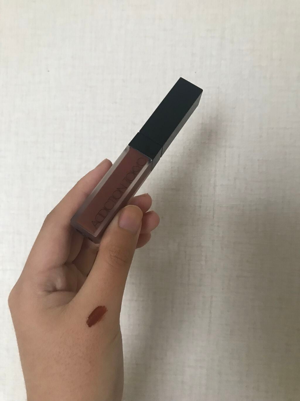 アディクション ザ マット リップ リキッド/ADDICTION/口紅を使ったクチコミ(1枚目)