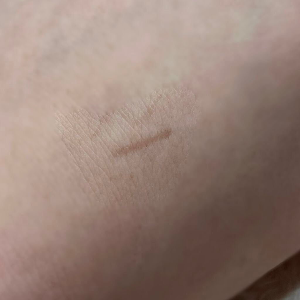 描くふたえアイライナー/CEZANNE/リキッドアイライナーを使ったクチコミ(7枚目)