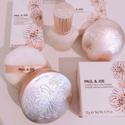 ラトゥー エクラ ファンデーション プライマー N/PAUL & JOE BEAUTE/化粧下地を使ったクチコミ(1枚目)