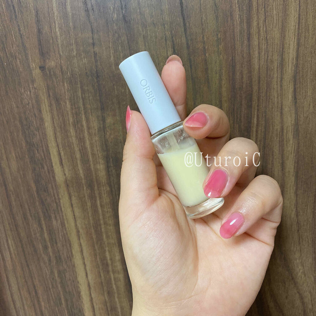 ネイルケアプロテクター/オルビス/ネイルオイル・トリートメントを使ったクチコミ（1枚目）