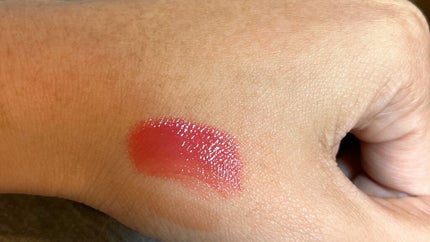 ミネラルティントオイル #07 ブリンクピンク/4U2/リップティントを使ったクチコミ(2枚目)