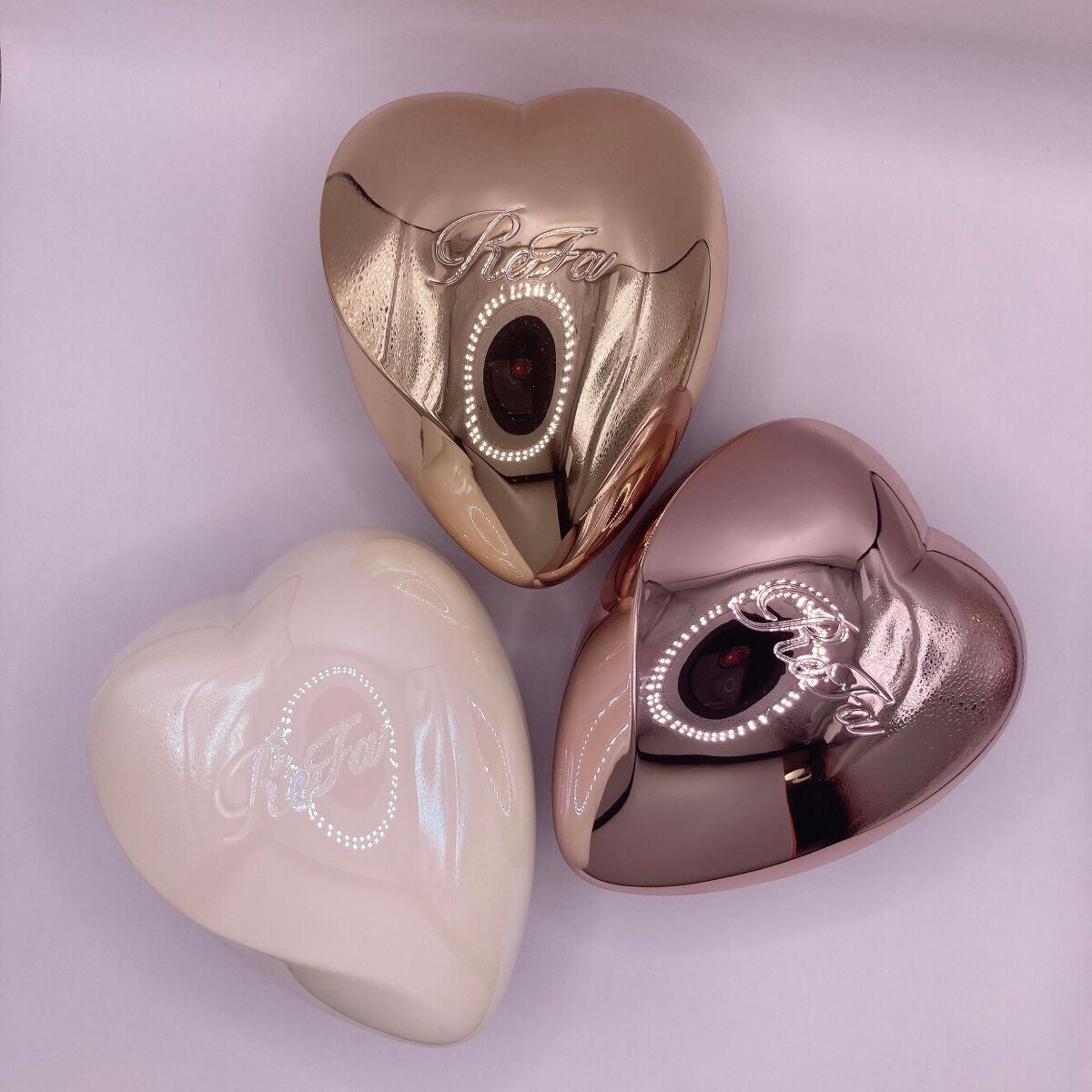 リファ ハートブラシ/ReFa/頭皮ケアを使ったクチコミ(1枚目)