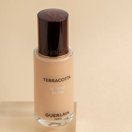 テラコッタ フルイド グロウ/GUERLAIN/リキッドファンデーションを使ったクチコミ(1枚目)