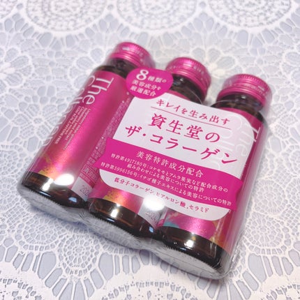 ザ・コラーゲン <ドリンク>/ザ・コラーゲン/美容サプリメントを使ったクチコミ(1枚目)