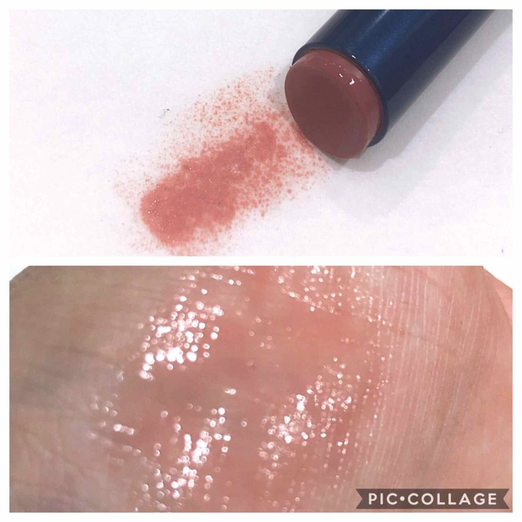 ニベア リッチケア＆カラーリップ/ニベア/リップクリームを使ったクチコミ（2枚目）