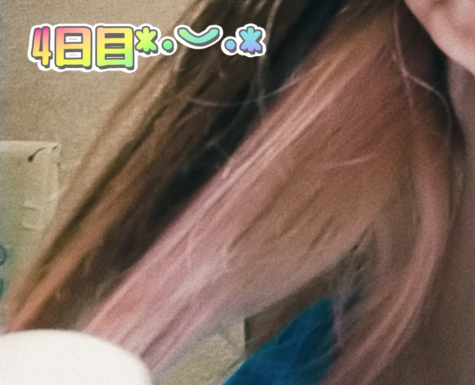 エンシェールズカラーバター/エンシェールズ/ヘアカラーを使ったクチコミ（3枚目）