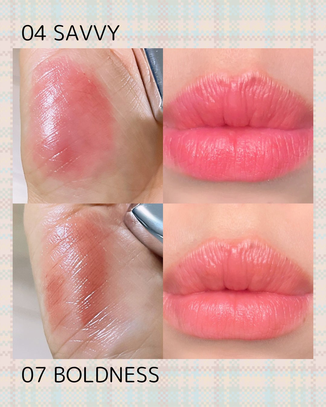 BRAYE LIPSLEEK/BRAYE/口紅を使ったクチコミ(4枚目)