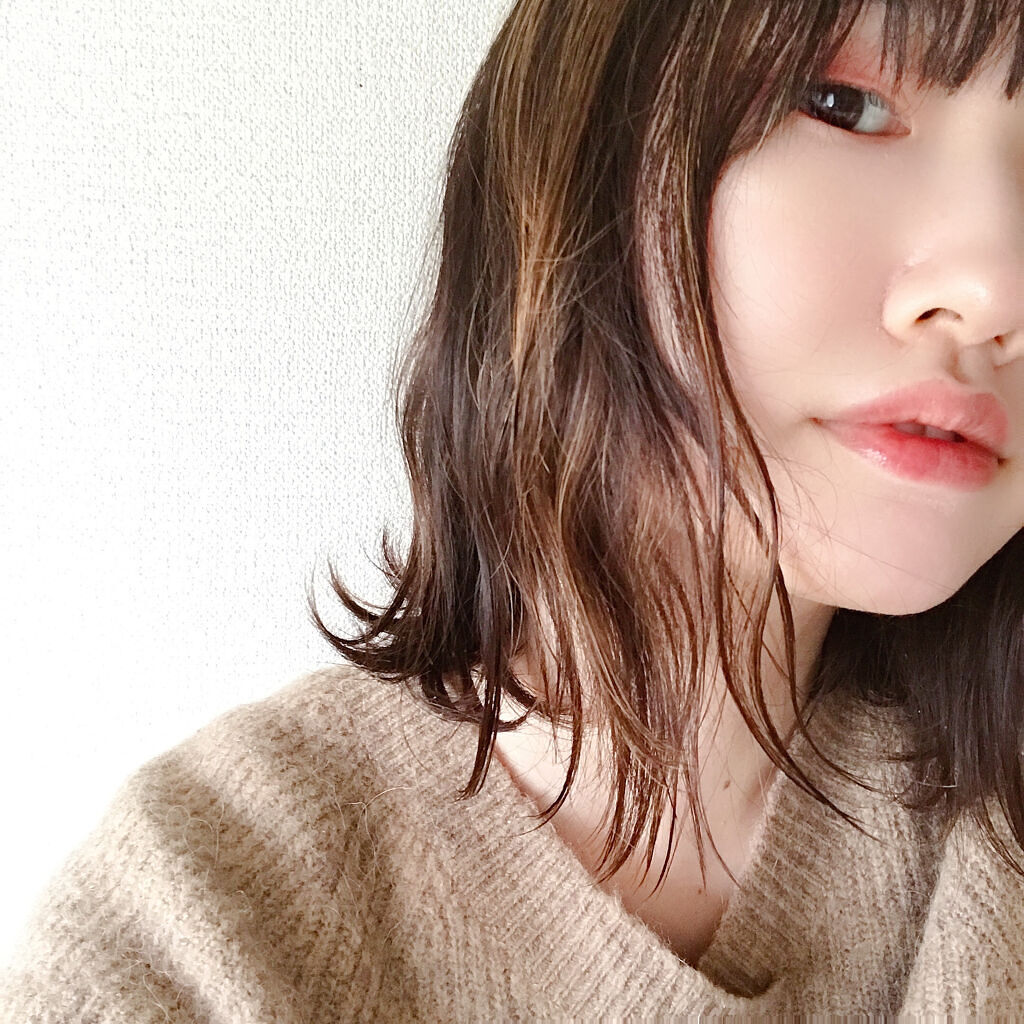 クレイミネラル ヘアエマルジョン /DROAS/ヘアミルクを使ったクチコミ（2枚目）