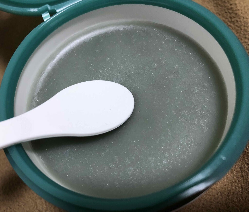 夢みるバーム 海泥スムースモイスチャー/ロゼット/クレンジングバームを使ったクチコミ(2枚目)