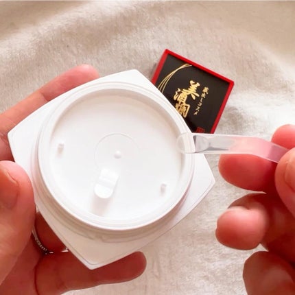 美白オールインワンジェル 美酒爛/ソシア/オールインワン化粧品を使ったクチコミ(4枚目)