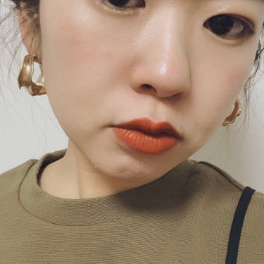 3CE MOOD RECIPE LIP COLOR/3CE/口紅を使ったクチコミ（3枚目）