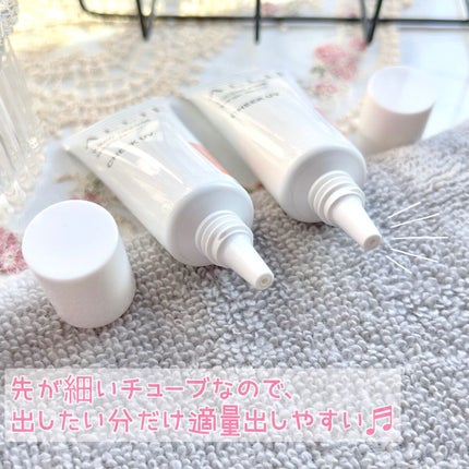 クロノビューティ カラーオンUV/アリィー/日焼け止めクリームを使ったクチコミ(7枚目)