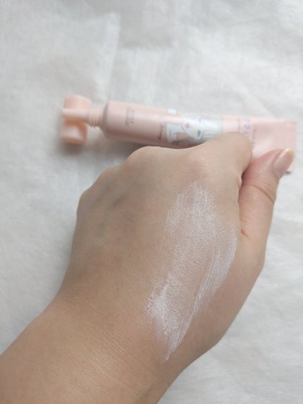 ごめんね素肌 クマらないアイクリーム/クリアターン/アイケア・アイクリームを使ったクチコミ(4枚目)