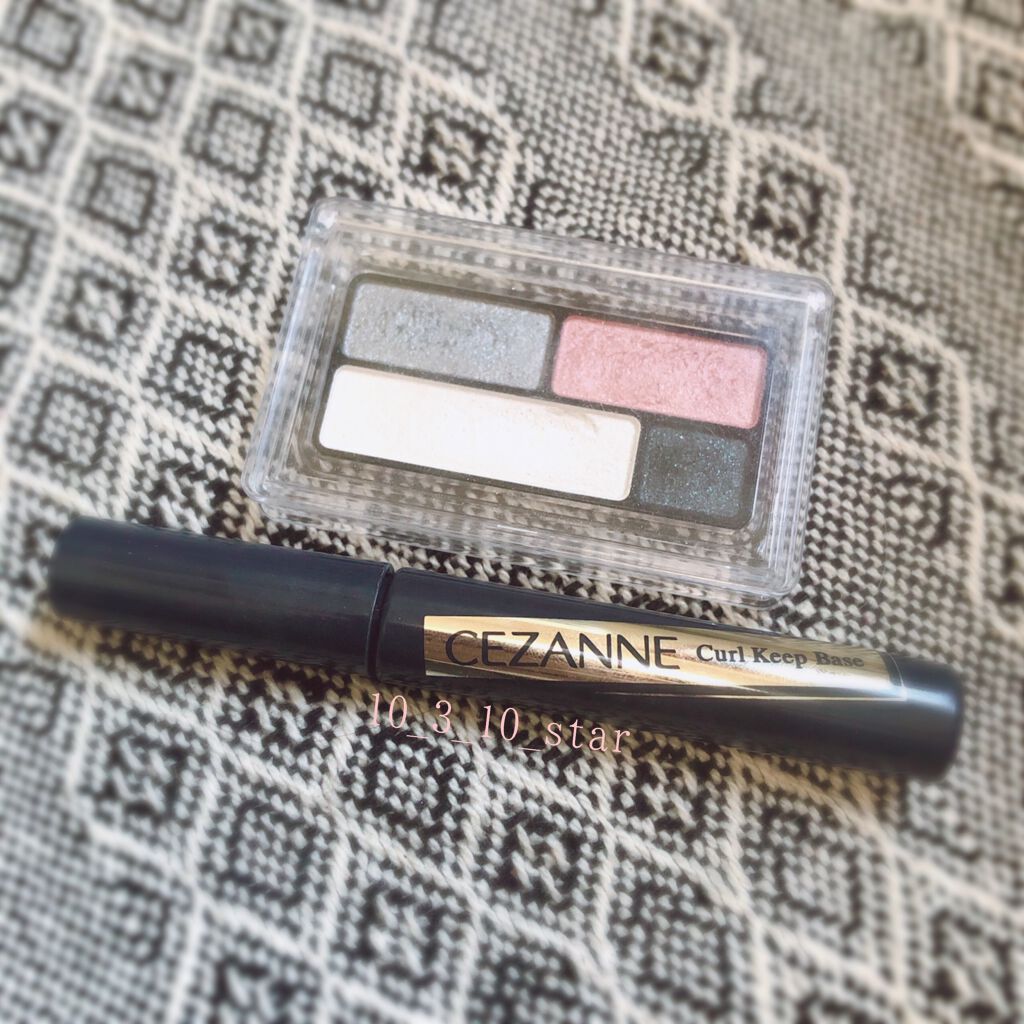 アイカラー4色タイプ/無印良品/アイシャドウパレットを使ったクチコミ（1枚目）