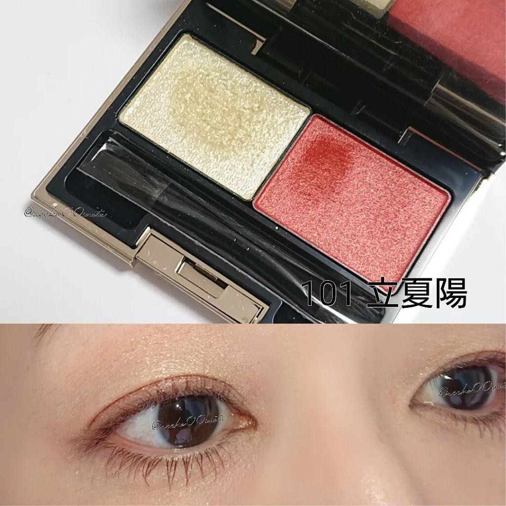 ピュア カラー ブラッシュ/SUQQU/パウダーチークを使ったクチコミ（1枚目）