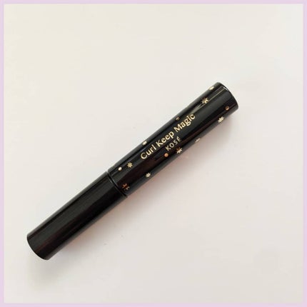 カールキープマジック/コーセーコスメニエンス/マスカラを使ったクチコミ(1枚目)