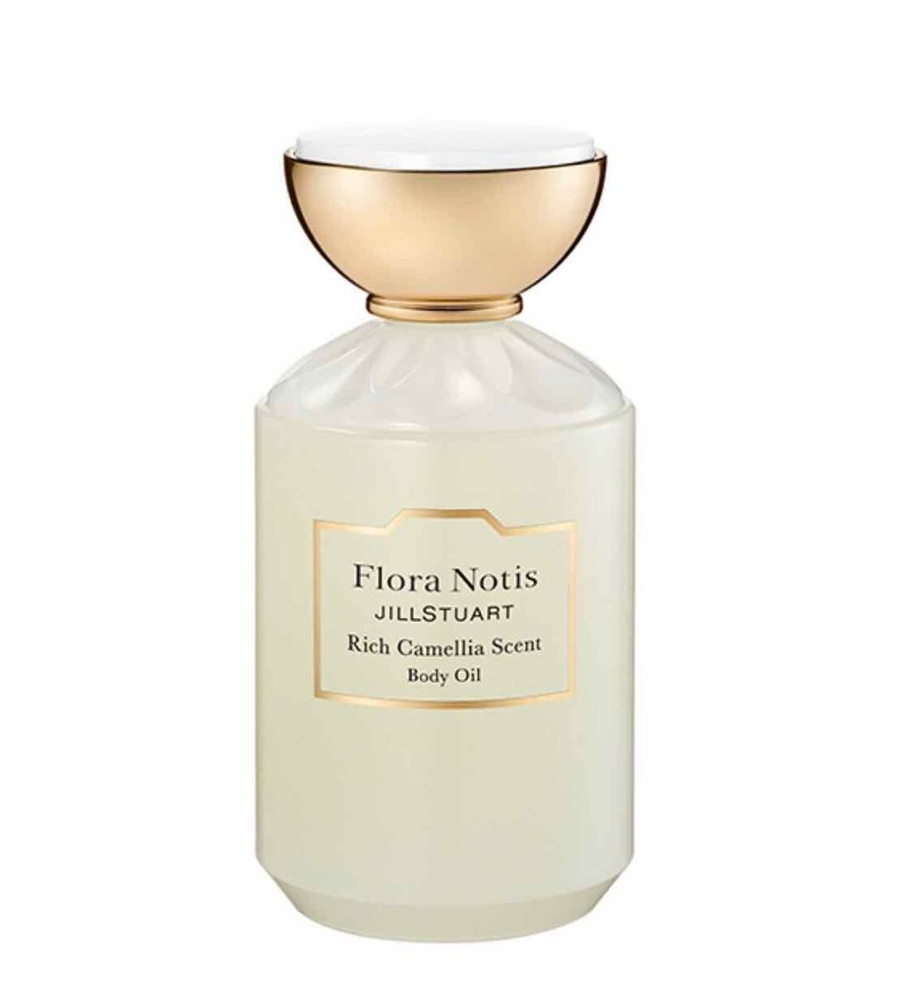 リッチカメリア ボディオイル/Flora Notis JILL STUART/ボディオイルを使ったクチコミ（1枚目）