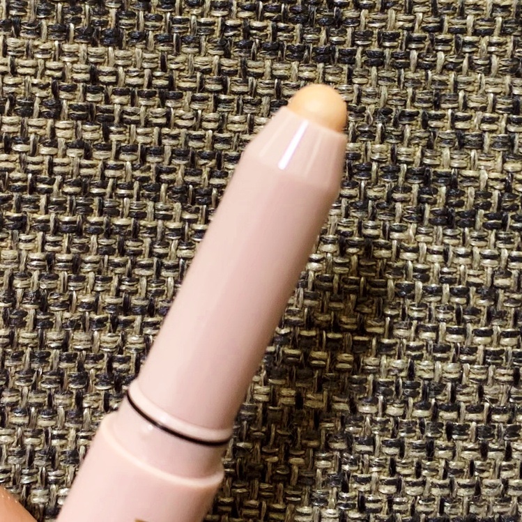 ウォンジョンヨ　メタルシャワーペンシル 05バニラヴェール/Wonjungyo/スティックアイシャドウを使ったクチコミ（2枚目）