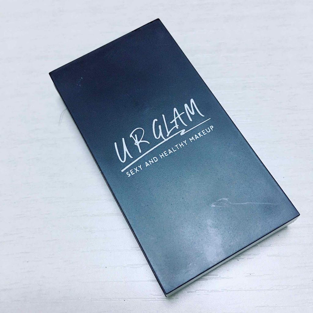 UR GLAM EYEBROW POWDER/U R GLAM/パウダーアイブロウを使ったクチコミ(1枚目)