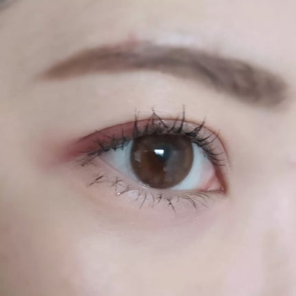 アイショコラ/EYE CHOCOLAT/ワンデー(1DAY)カラコンを使ったクチコミ(4枚目)