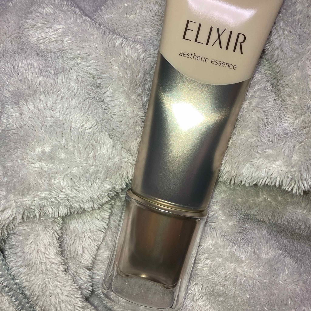 エリクシール アドバンスド エステティックエッセンス/エリクシール/美容液を使ったクチコミ(1枚目)