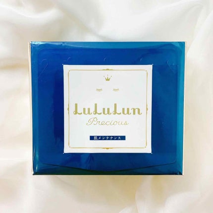 ルルルンプレシャス GREEN(バランス)【旧】/ルルルン/シートマスク・パックを使ったクチコミ(1枚目)