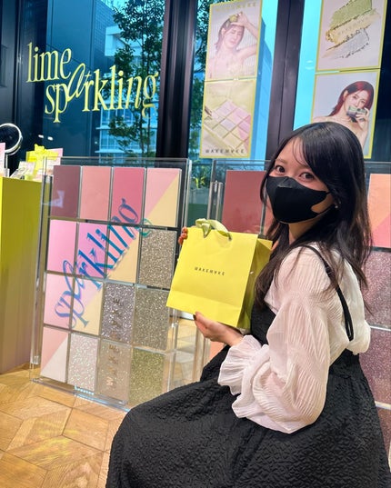 ソフトブラーリングアイパレット/wakemake/アイシャドウパレットを使ったクチコミ(6枚目)