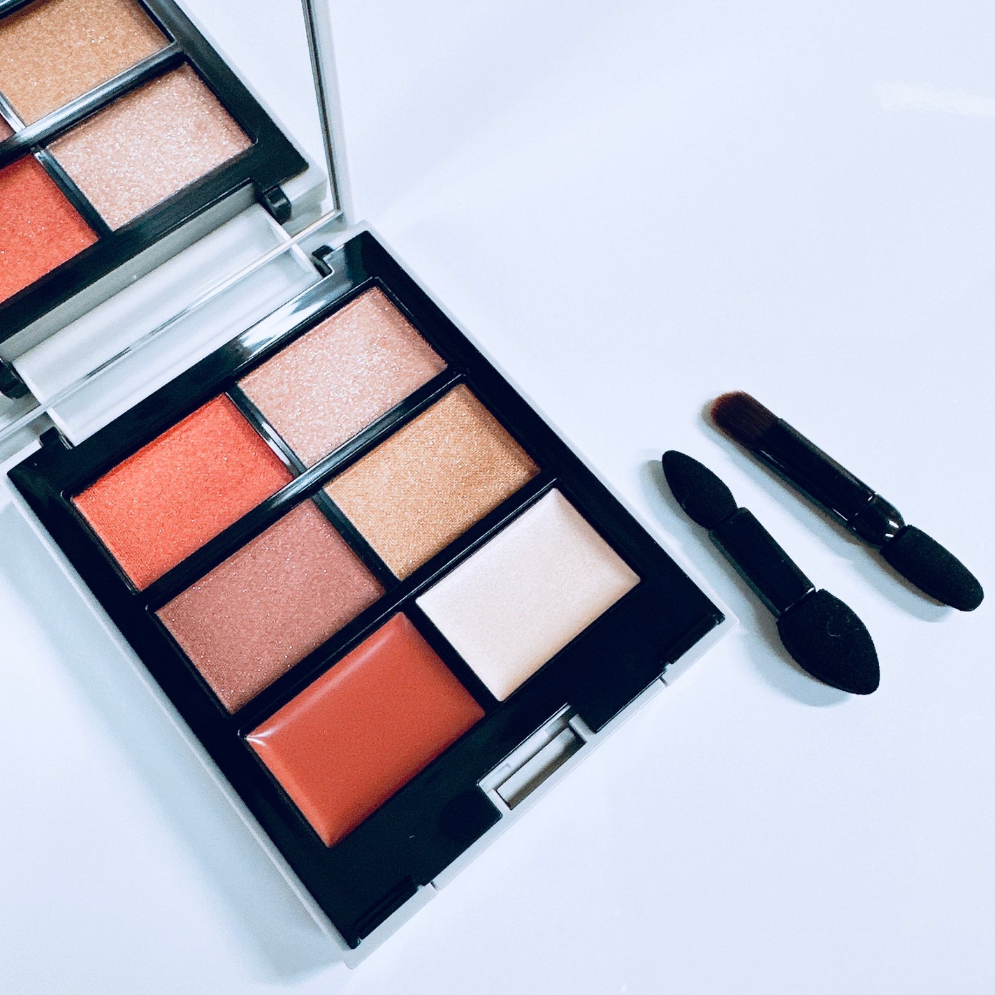 MY MIXED PALETTE 6色カスタムパレット/MN/マルチパレットを使ったクチコミ(6枚目)