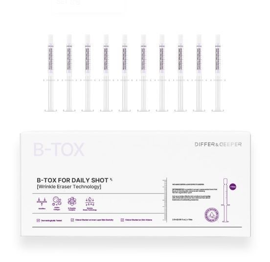 ビトック フォー デイリー RX 2.5mlx10個