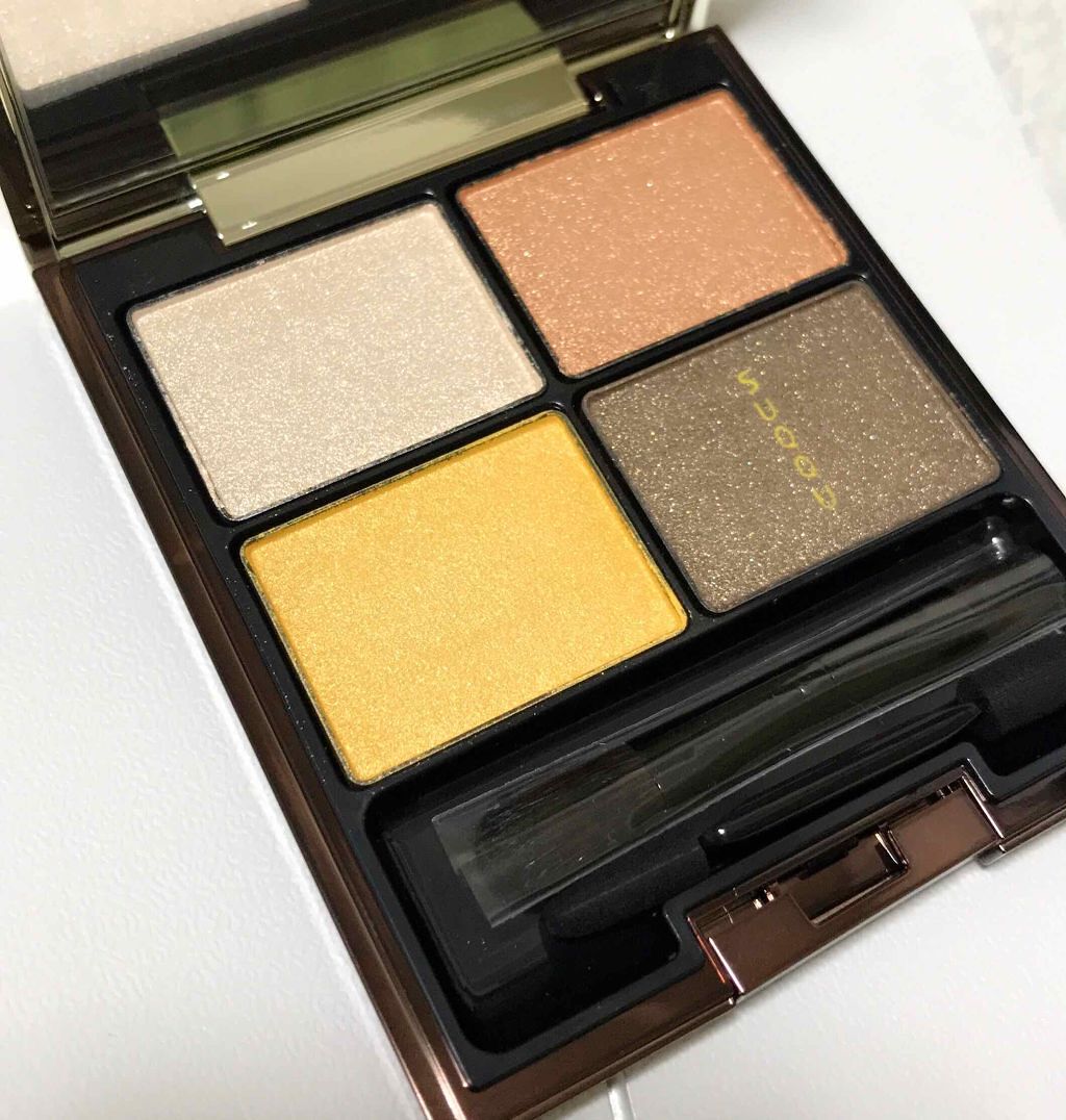 ジューシー ブライト クリーム ブラッシュ 101 珊瑚染 -SANGOZOME/SUQQU/ジェル・クリームチークを使ったクチコミ（1枚目）