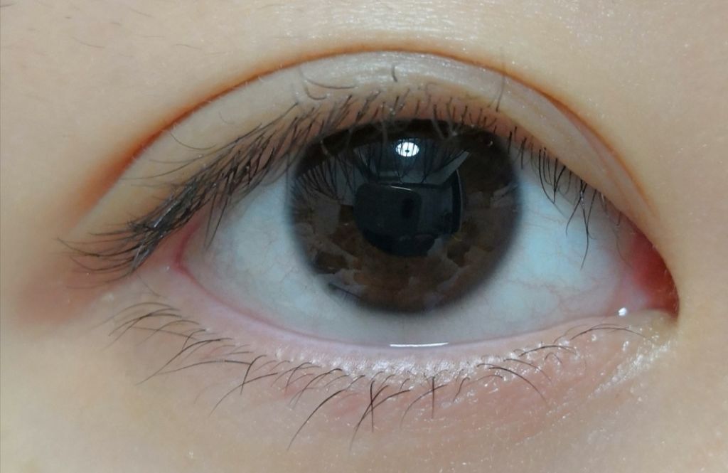 ジーヴル トーキョー/GIVRE TOKYO/カラーコンタクトレンズを使ったクチコミ（2枚目）